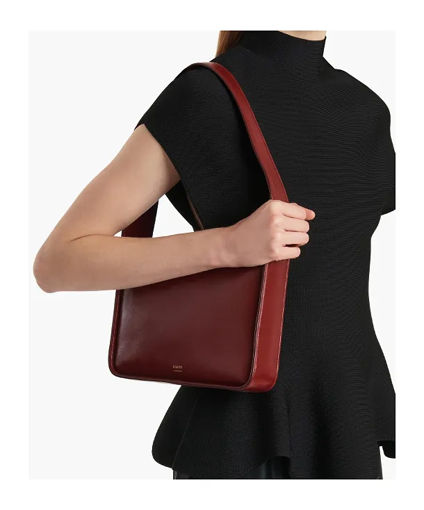 Khaite Lory Squared Small Shoulder Bag