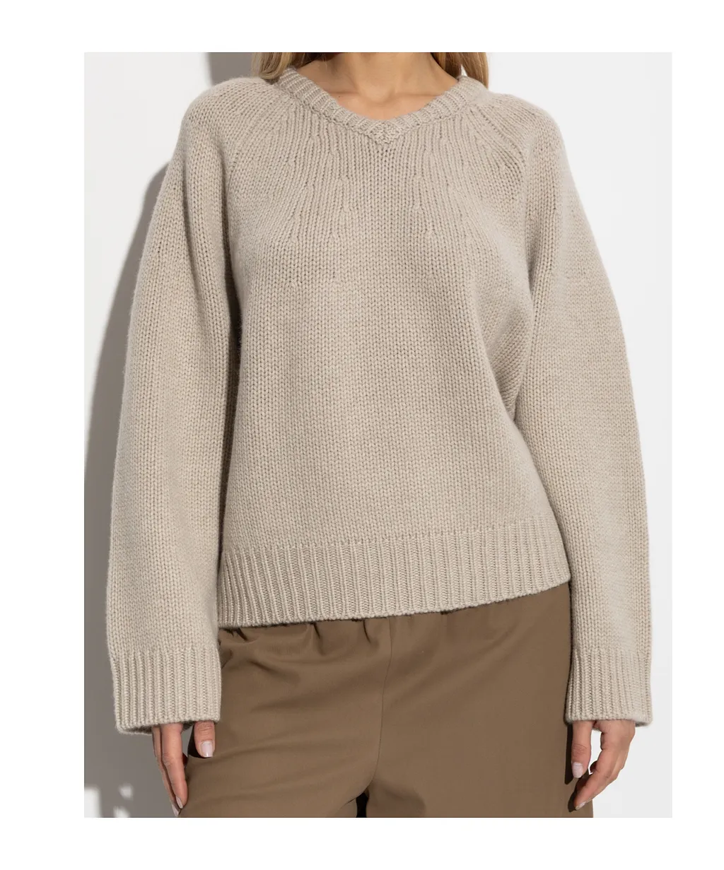 Lisa Yang Knit Pullover Sweater