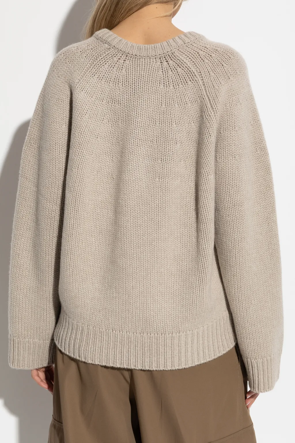 Lisa Yang Knit Pullover Sweater