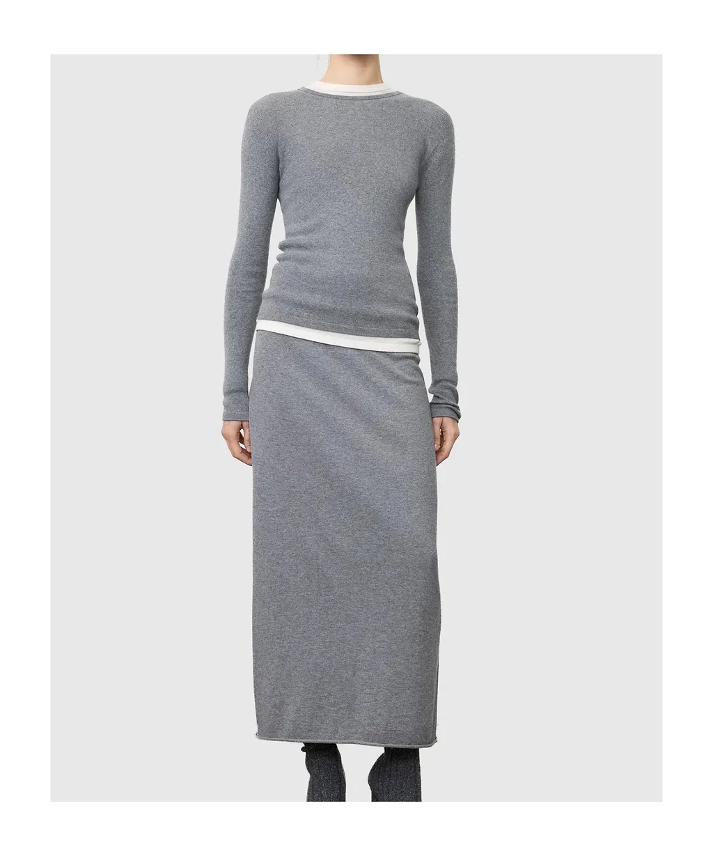 Ribbed Sweater