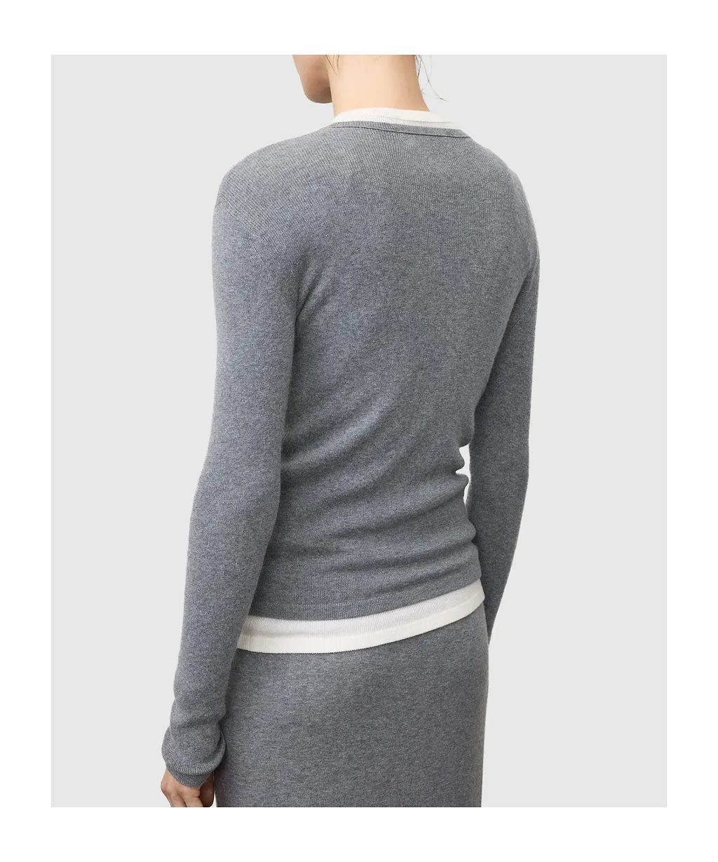 Ribbed Sweater