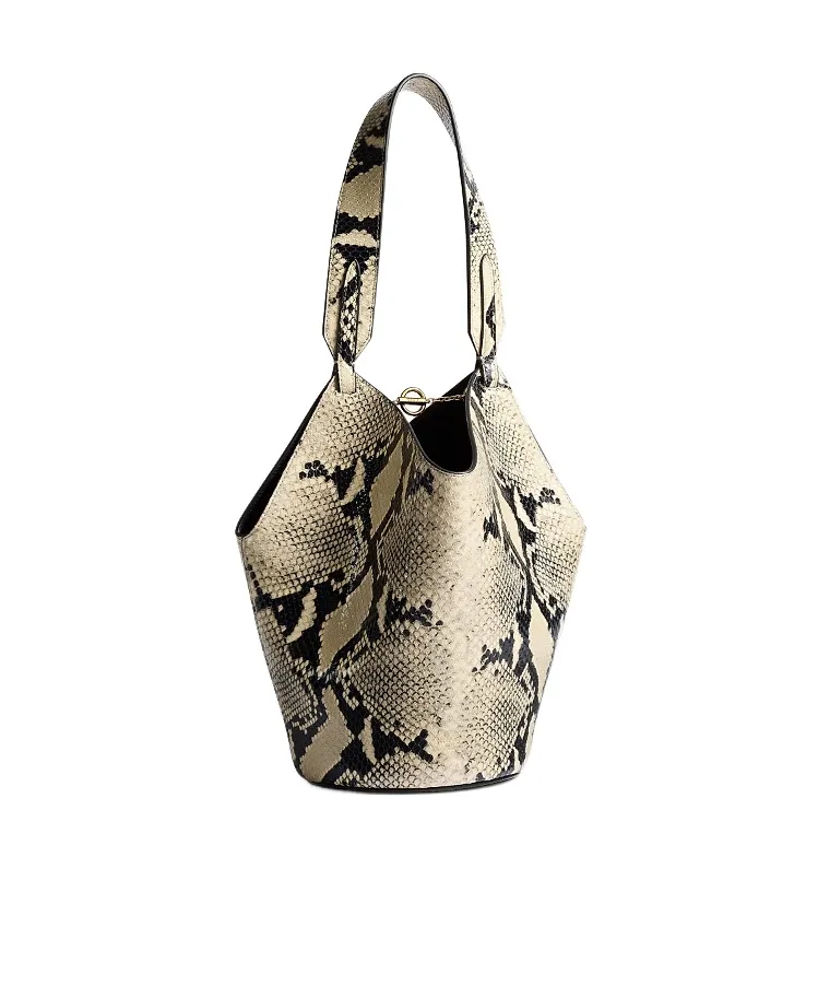 Khaite Printed Tote Bag
