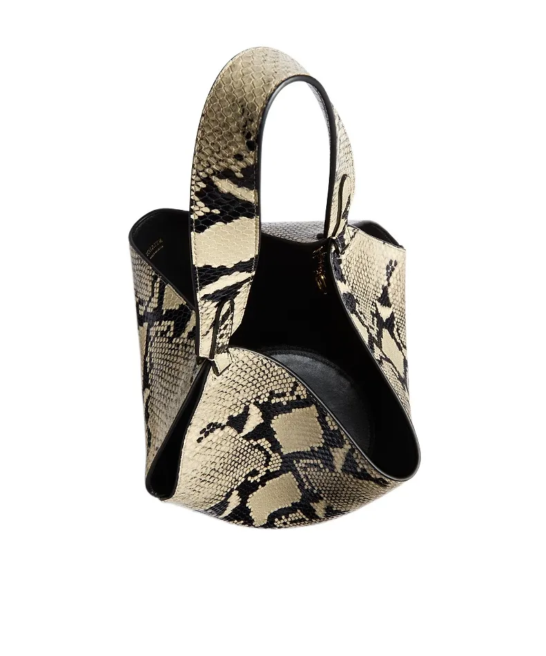 Khaite Printed Tote Bag