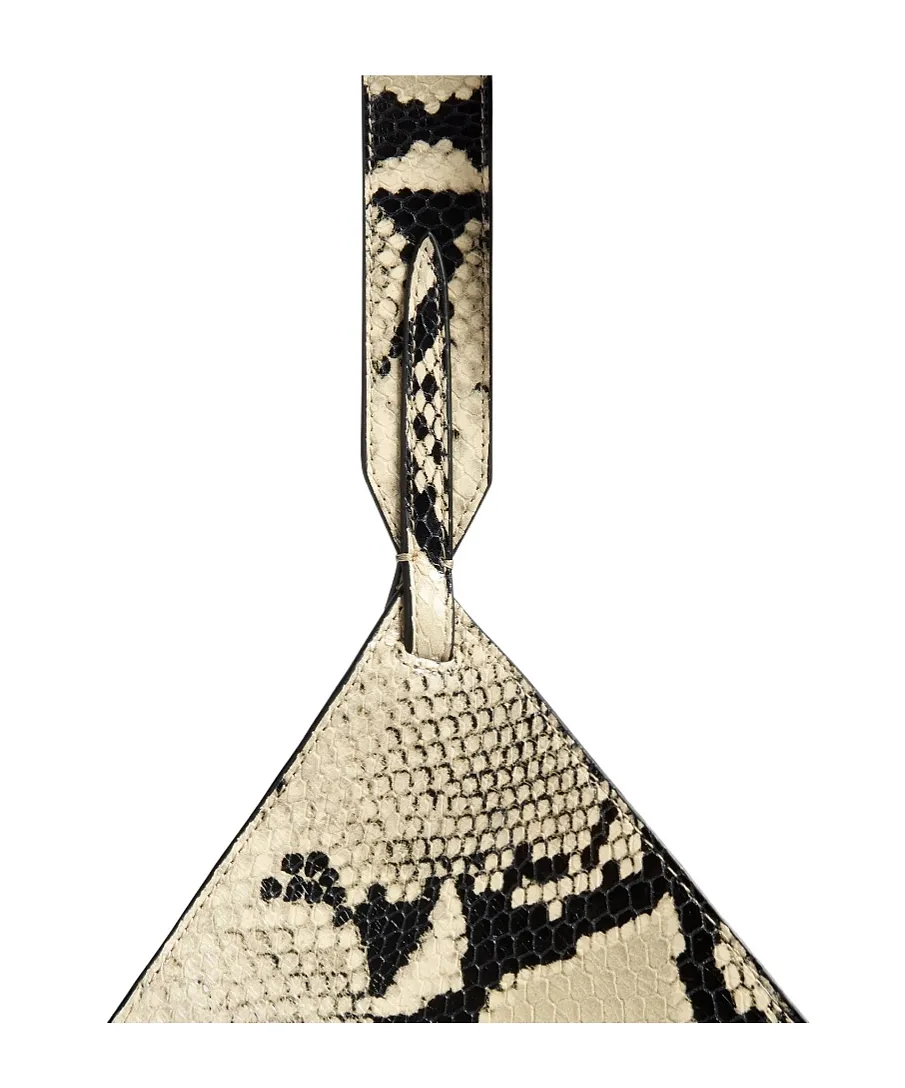 Khaite Printed Tote Bag