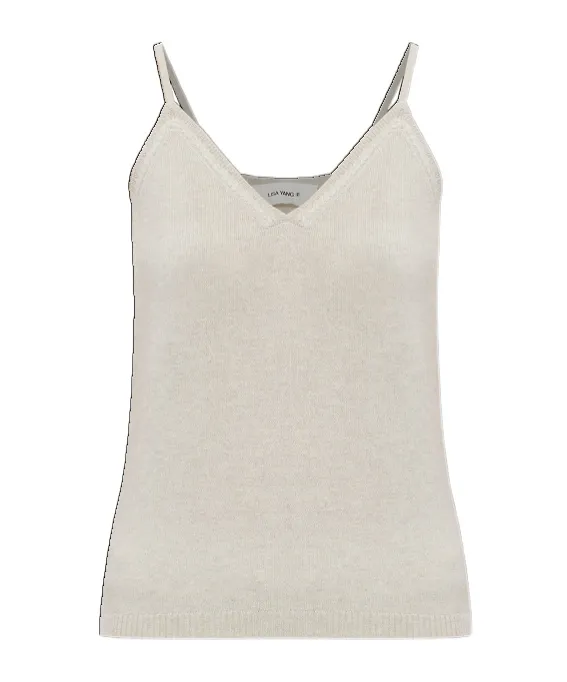Lisa Yang Nala Knitted Tank Top
