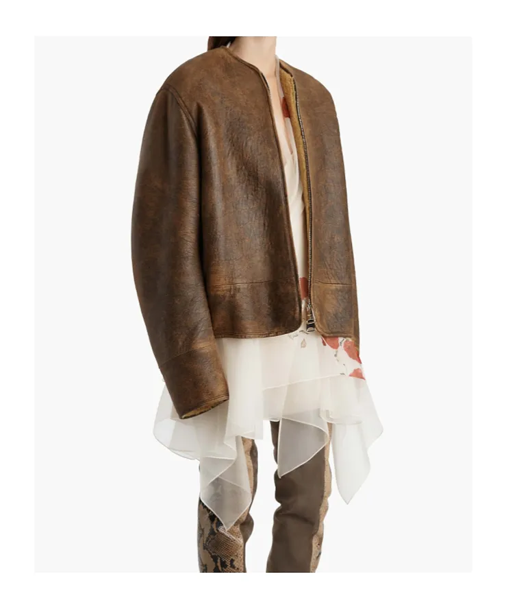 Khaite Ruban Jacket