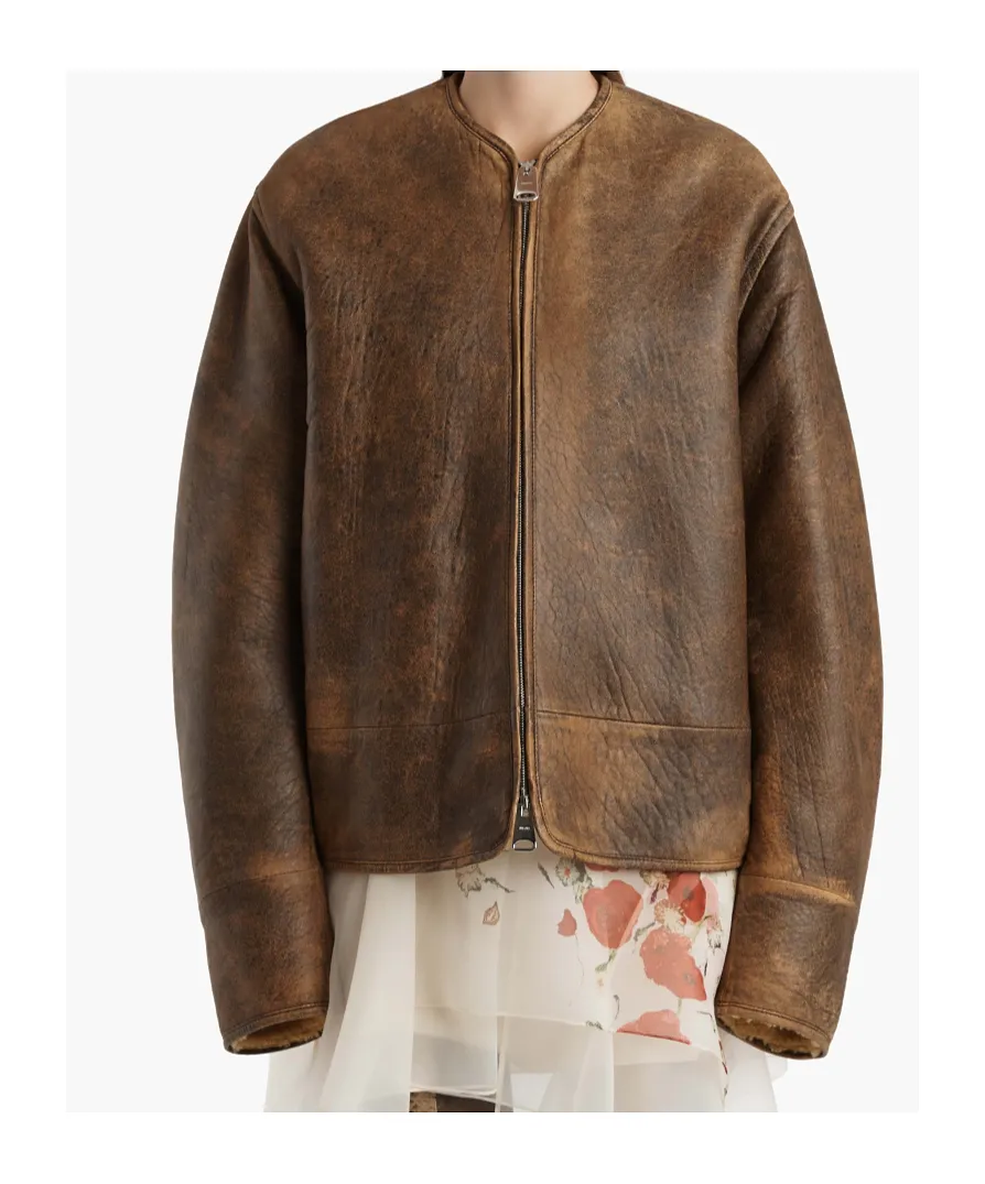 Khaite Ruban Jacket