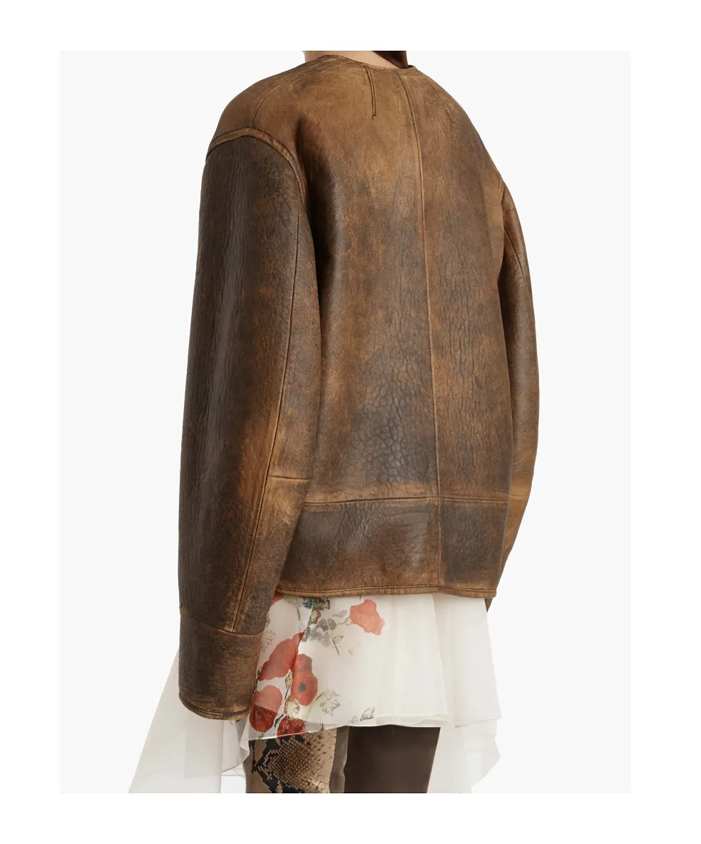 Khaite Ruban Jacket