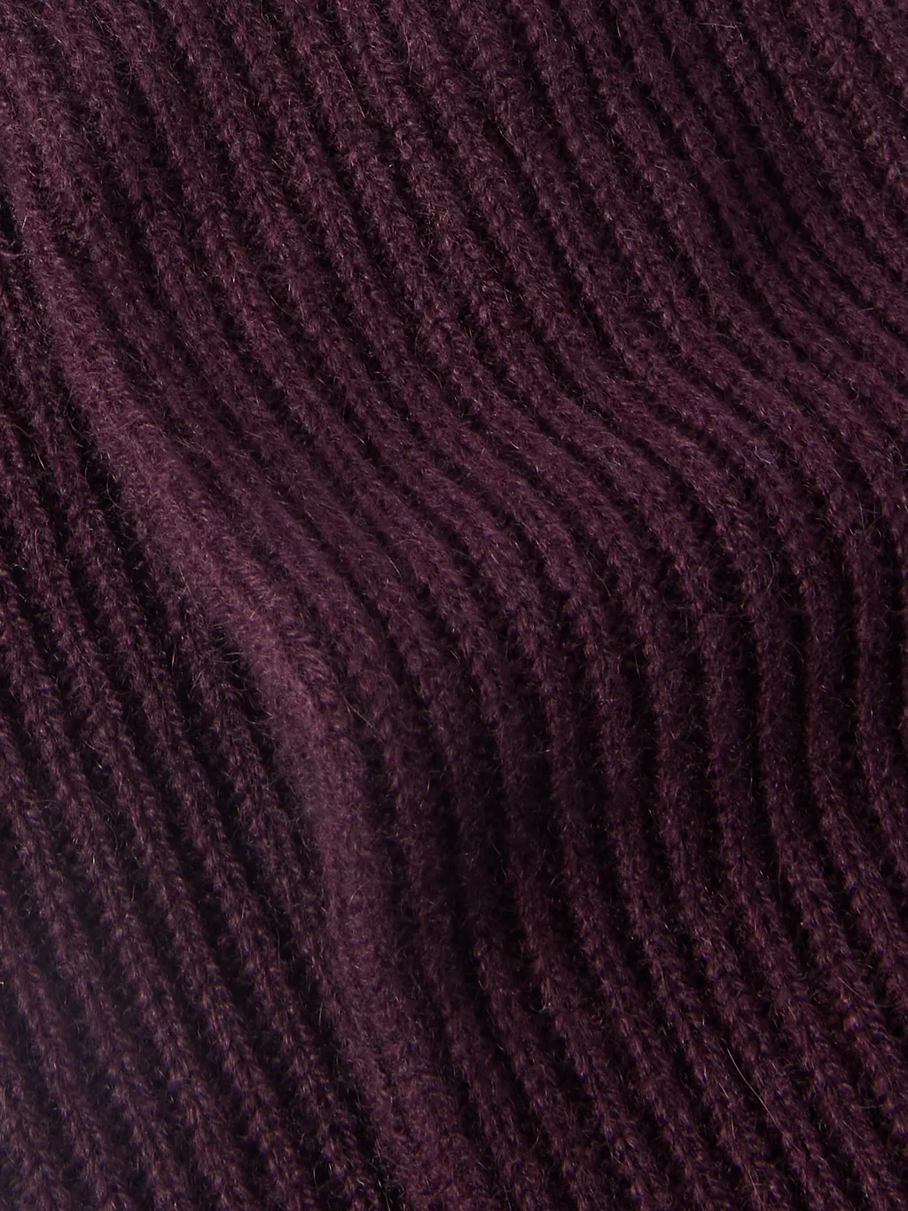 Zera Ribbed Cashmere Socks