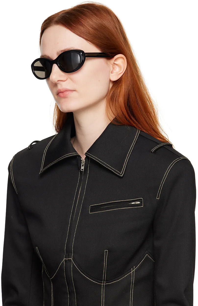 Khaite X Oliver Peoples Collaboration 1969C Sunglasses