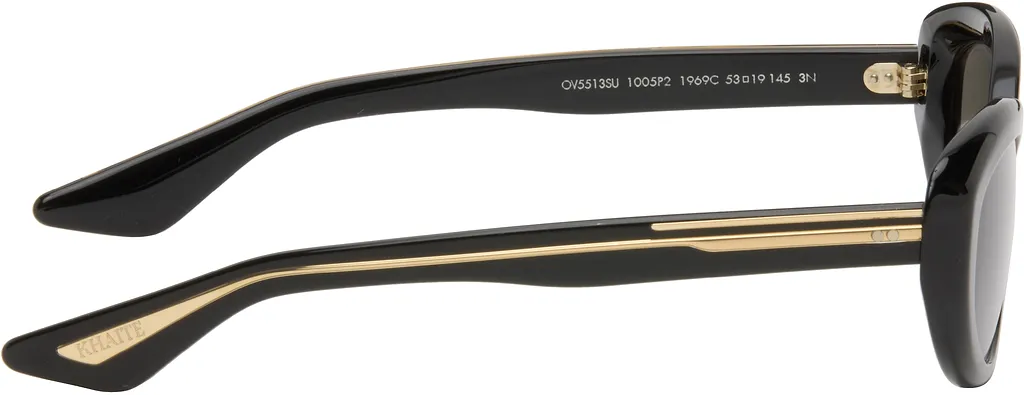 Khaite X Oliver Peoples Collaboration 1969C Sunglasses