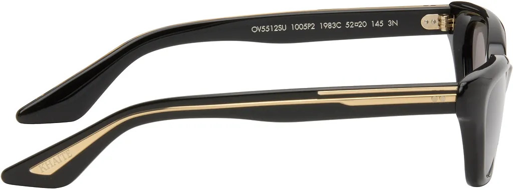 Khaite X Oliver Peoples Collaboration 1983C Sunglasses
