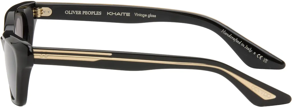 Khaite X Oliver Peoples Collaboration 1983C Sunglasses