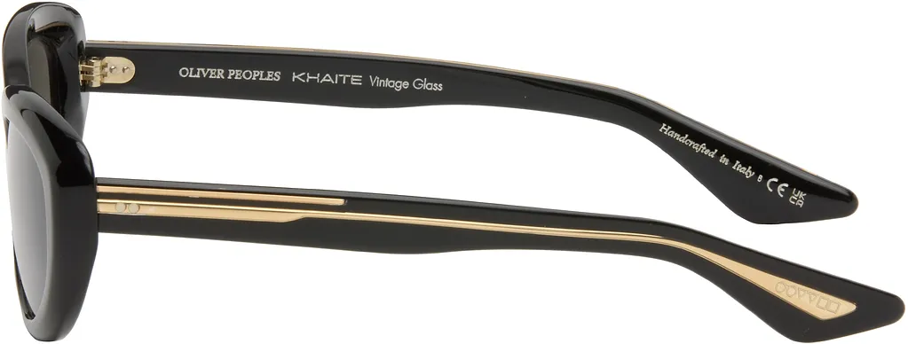 Khaite X Oliver Peoples Collaboration 1969C Sunglasses