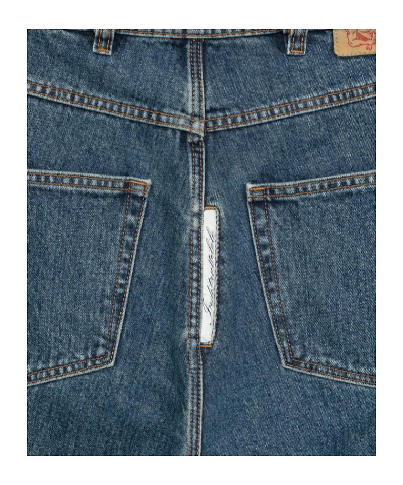 Belt Loops Jeans