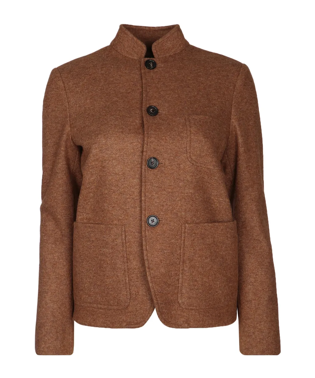 Long-Sleeved Jacket