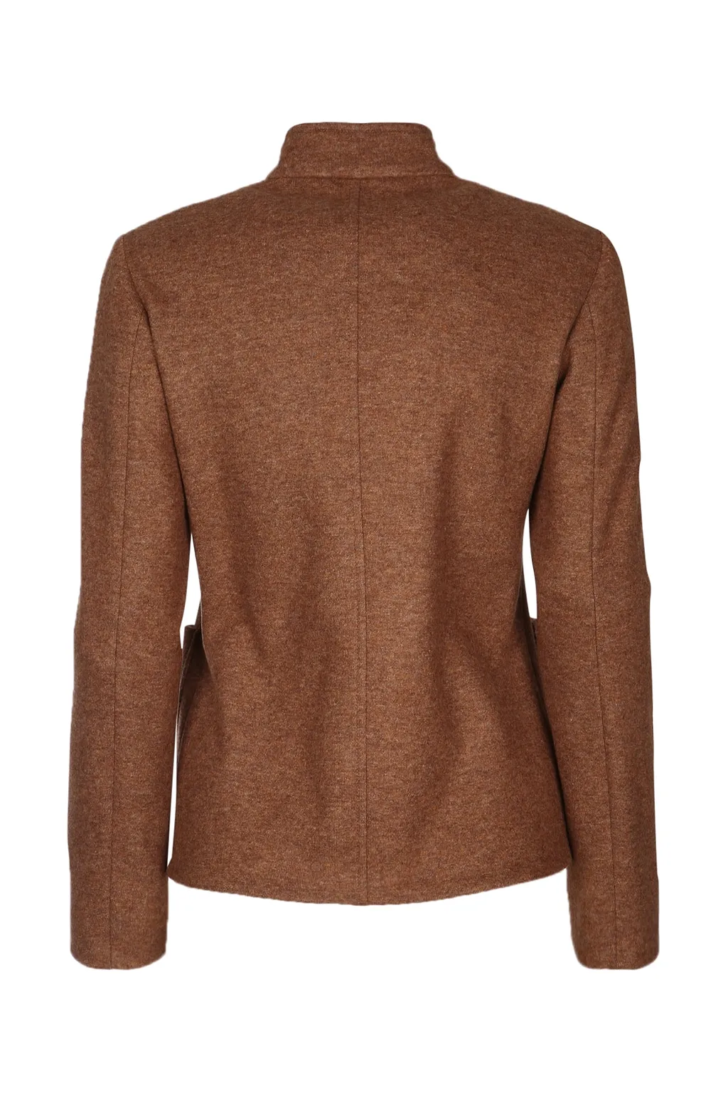 Long-Sleeved Jacket
