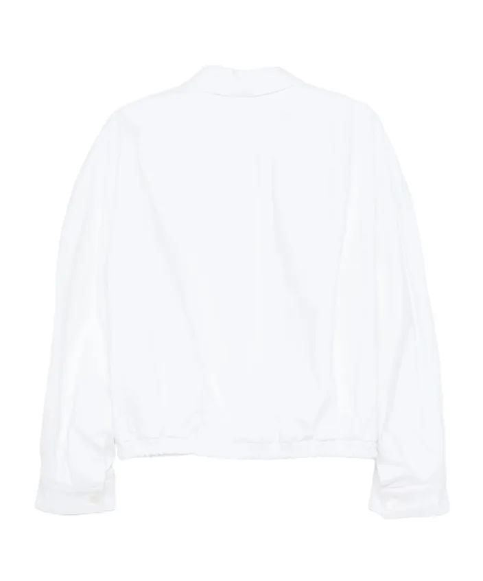 Long-Sleeved Jacket