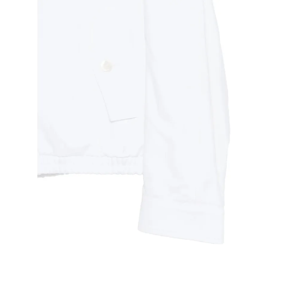 Long-Sleeved Jacket