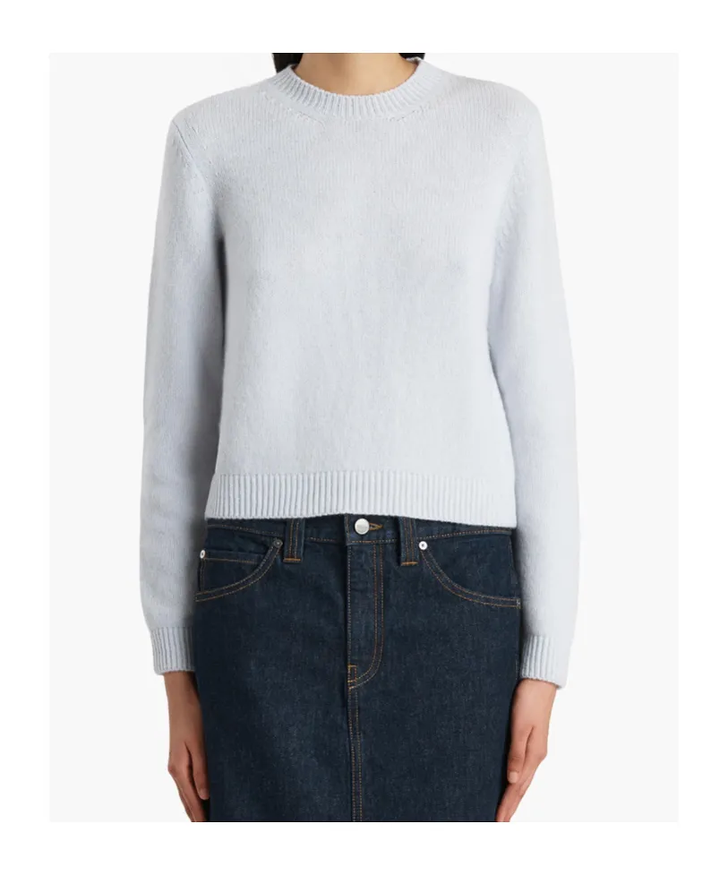 Leta Crew-Neck Sweater