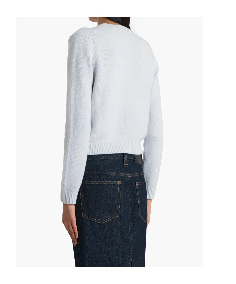 Leta Crew-Neck Sweater