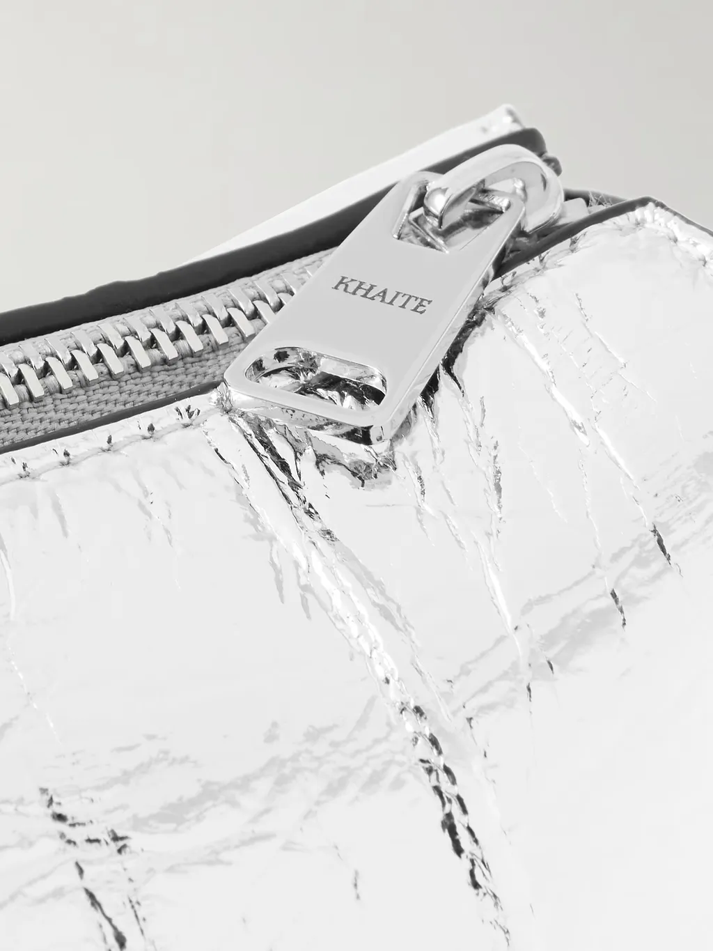 Lina Pleated Clutch