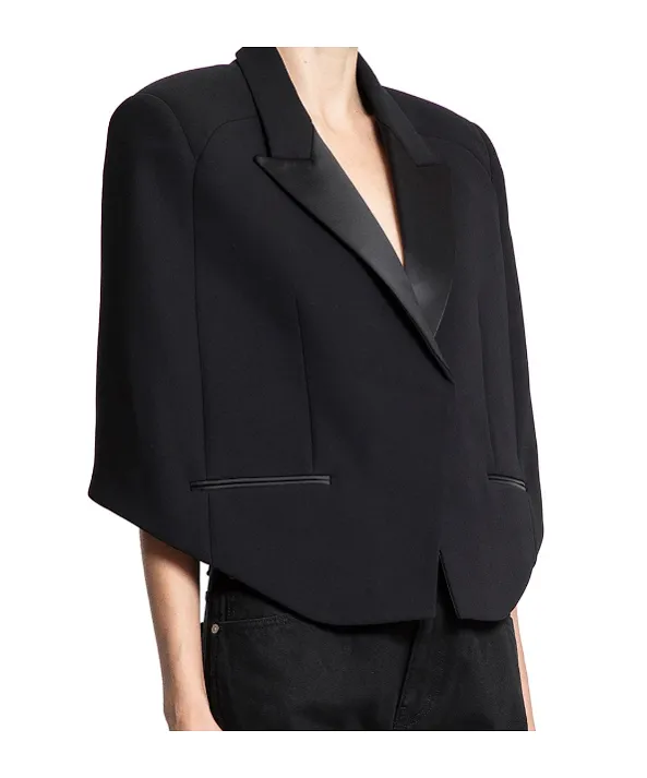 Lapel Jacket