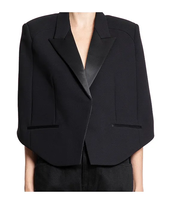 Lapel Jacket