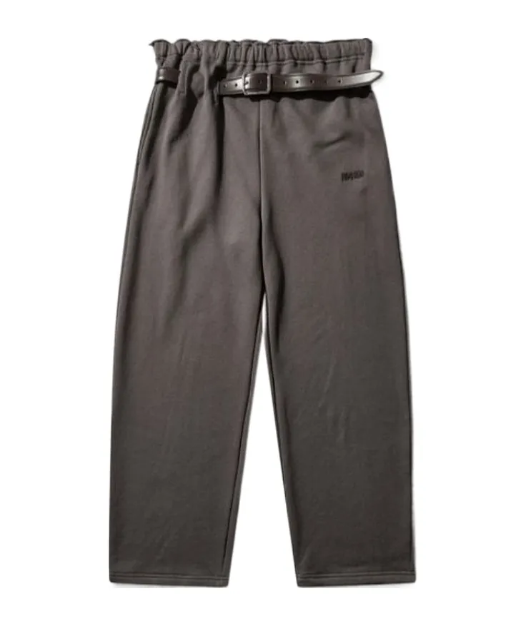 Magliano Belted Wide Leg Track Pants