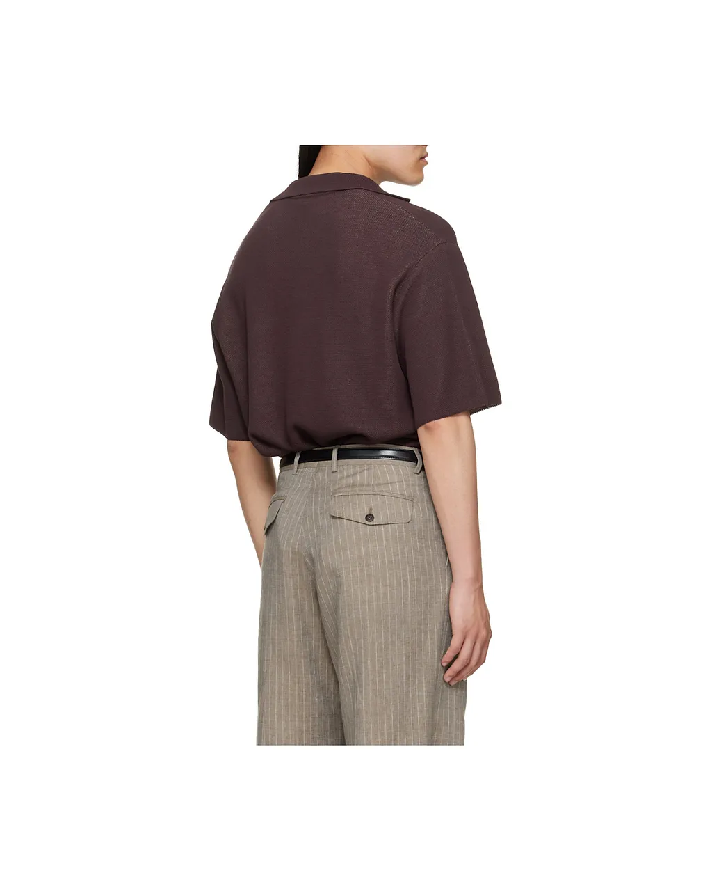 Magliano Riviera Floral Knit Shirt