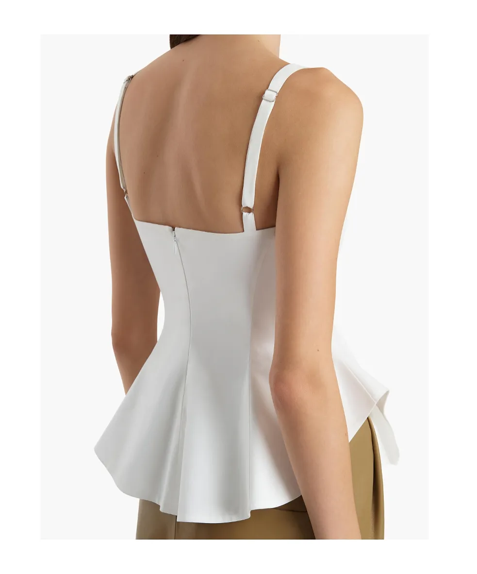 Khaite Loa Top