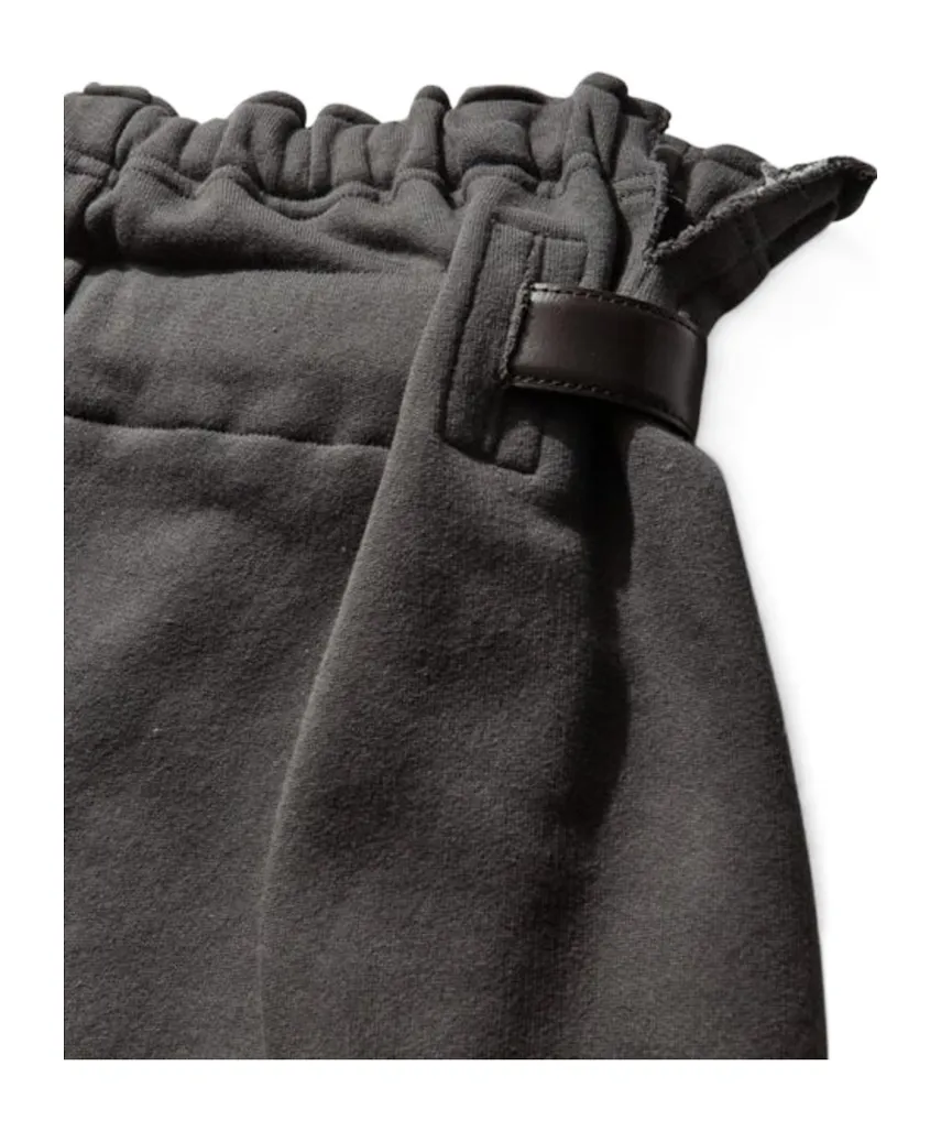 Magliano Belted Wide Leg Track Pants