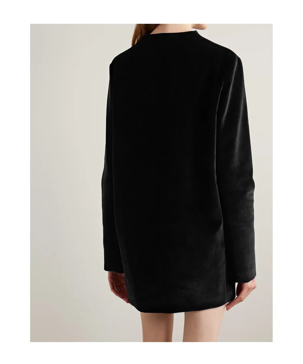 Long-Sleeved Dress