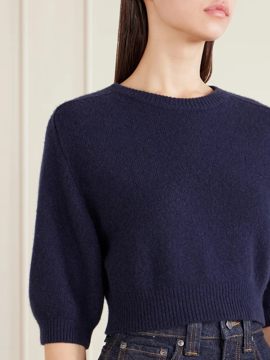 Khaite Lorelai Sweater