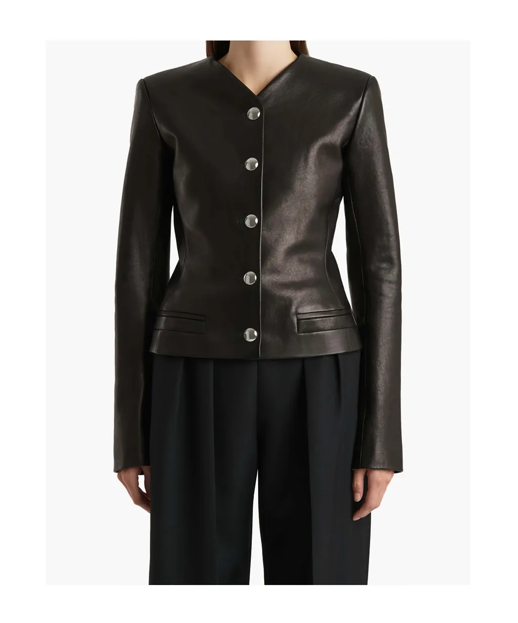 Nara Leather Jacket