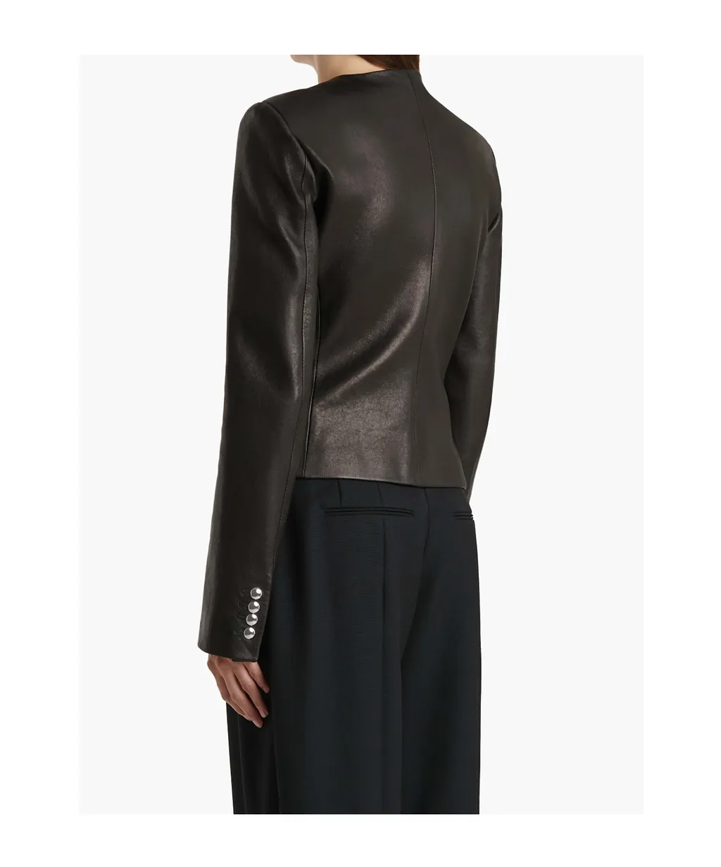 Nara Leather Jacket
