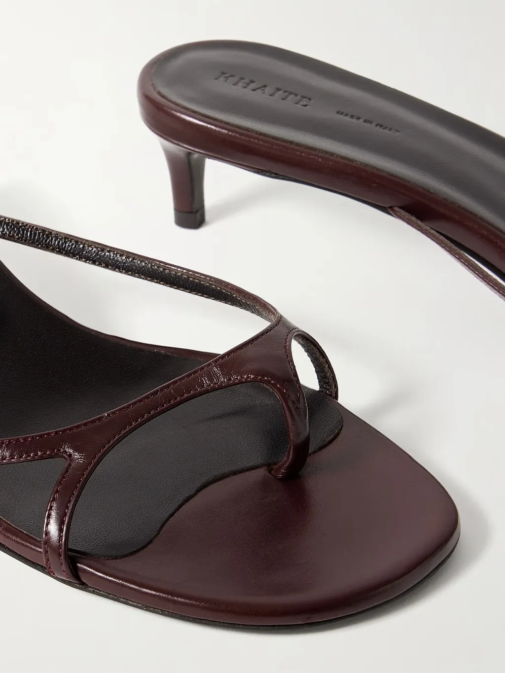 Mila High-Heeled Sandals