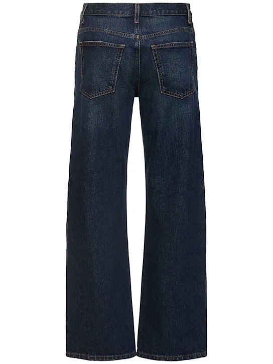 Mid-Rise Jeans
