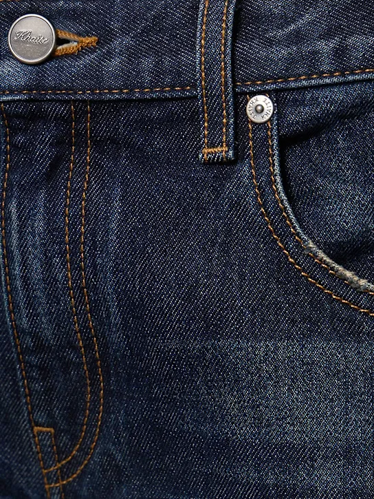 Mid-Rise Jeans