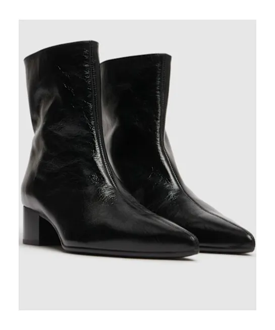 Pointed Ankle Boots