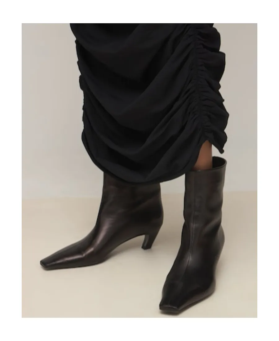 Pointy Boots