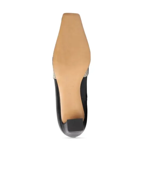 Nevada Pointed Ankle Boots