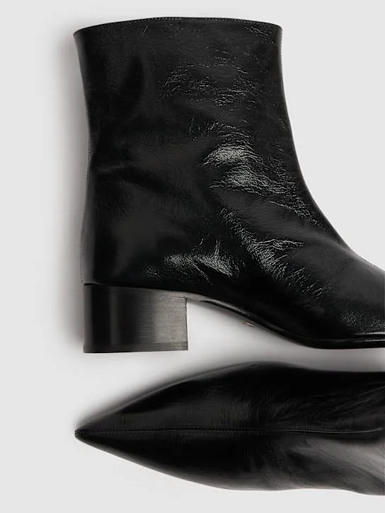 Pointed Ankle Boots