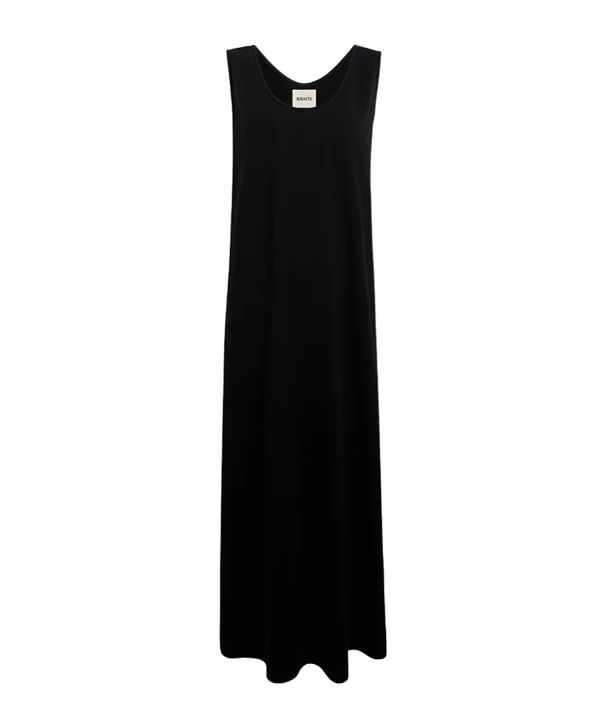 Round Neck Dress