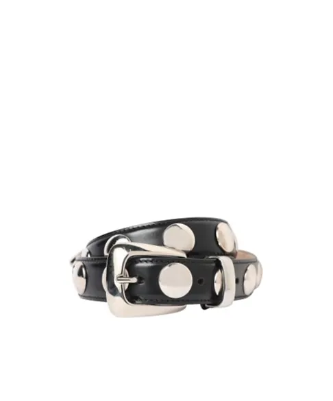 Rivet Decorative Belt
