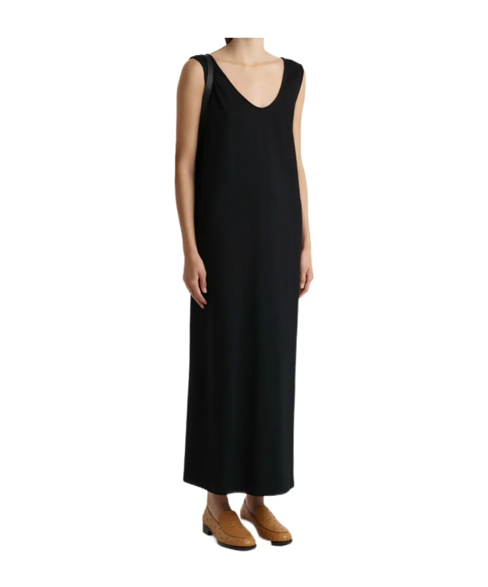 Round Neck Dress