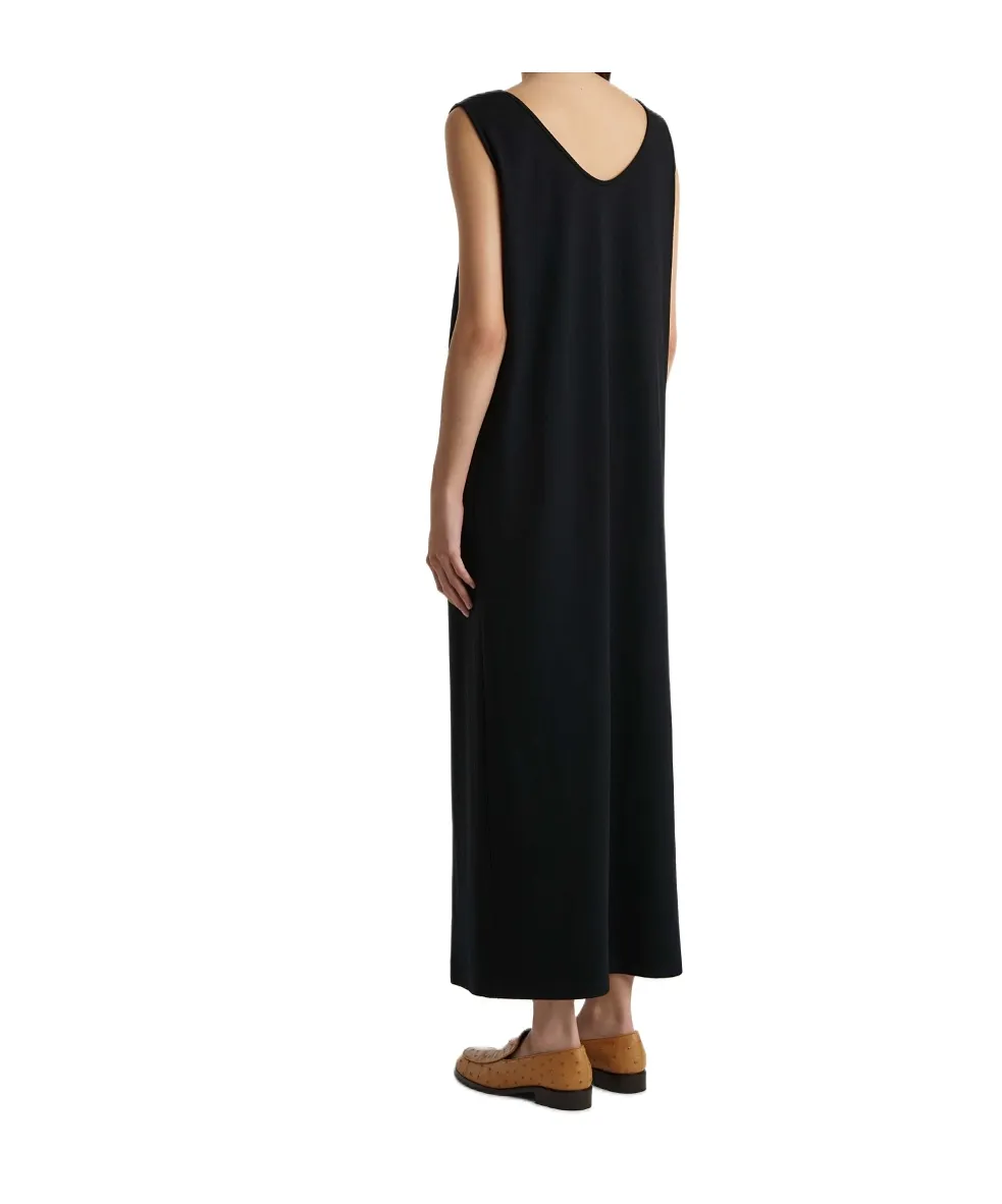 Round Neck Dress