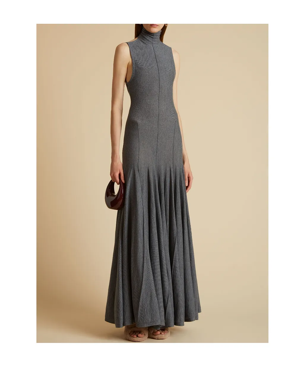 Sleeveless Dress