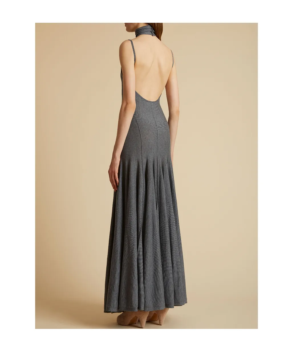 Sleeveless Dress