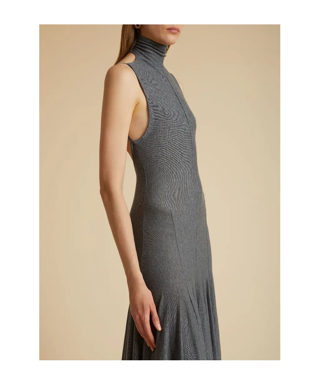Sleeveless Dress